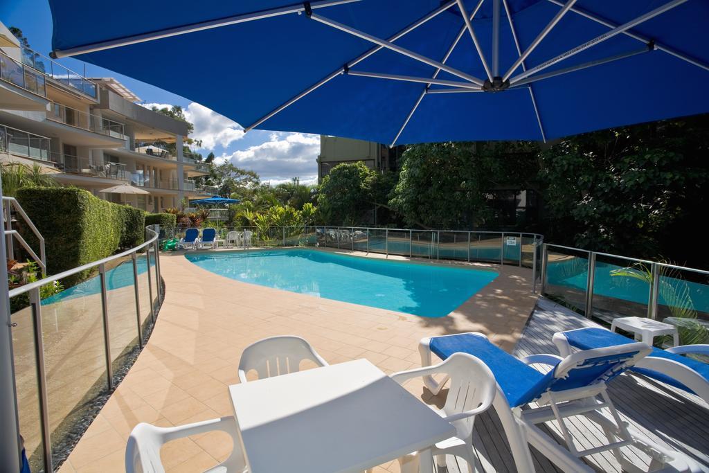 Aparthotel The Cove Noosa Zewnętrze zdjęcie