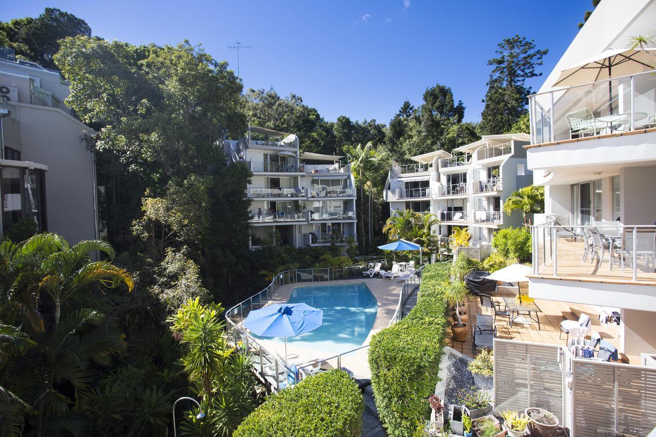 Aparthotel The Cove Noosa Zewnętrze zdjęcie