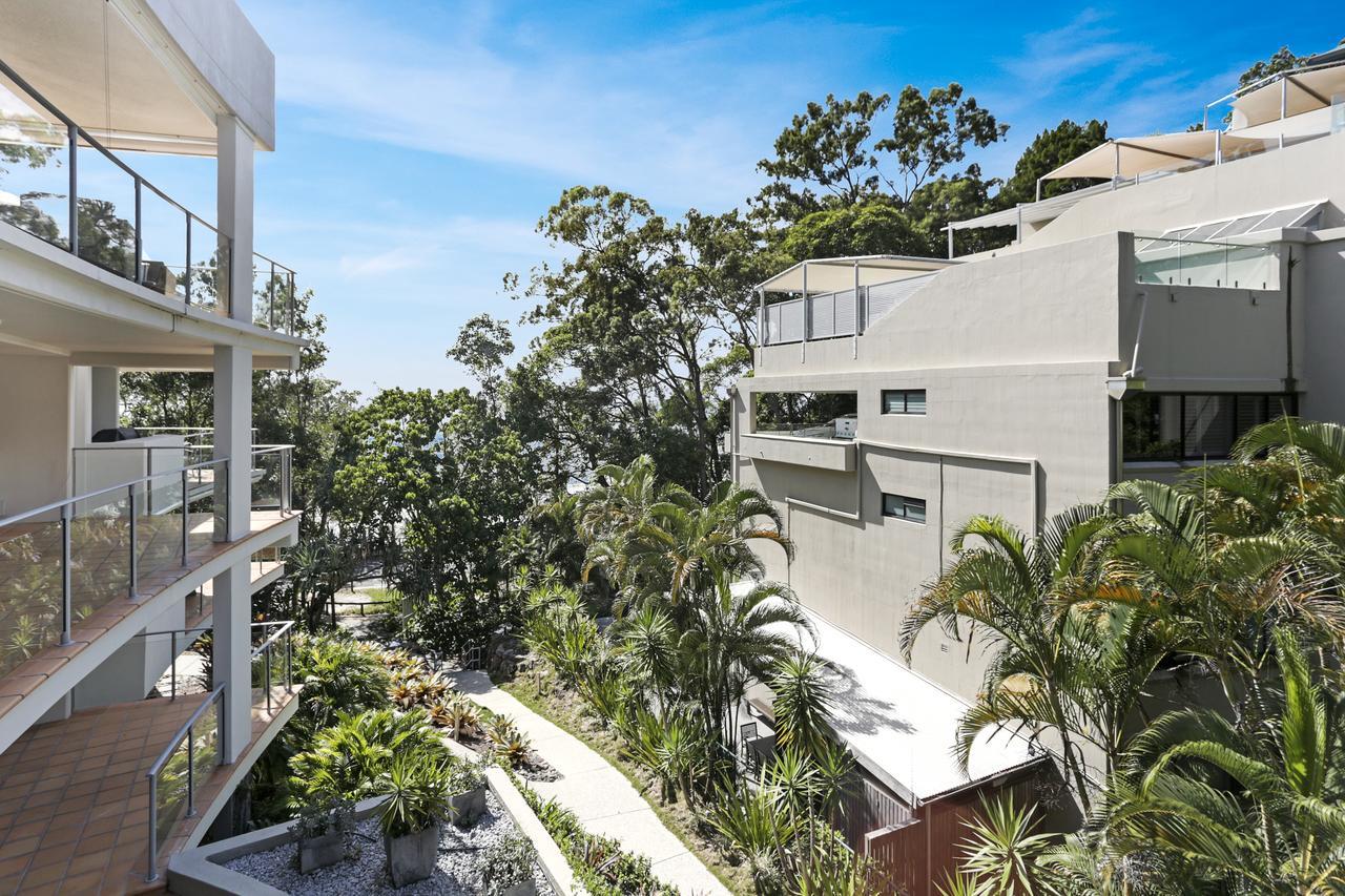 Aparthotel The Cove Noosa Zewnętrze zdjęcie