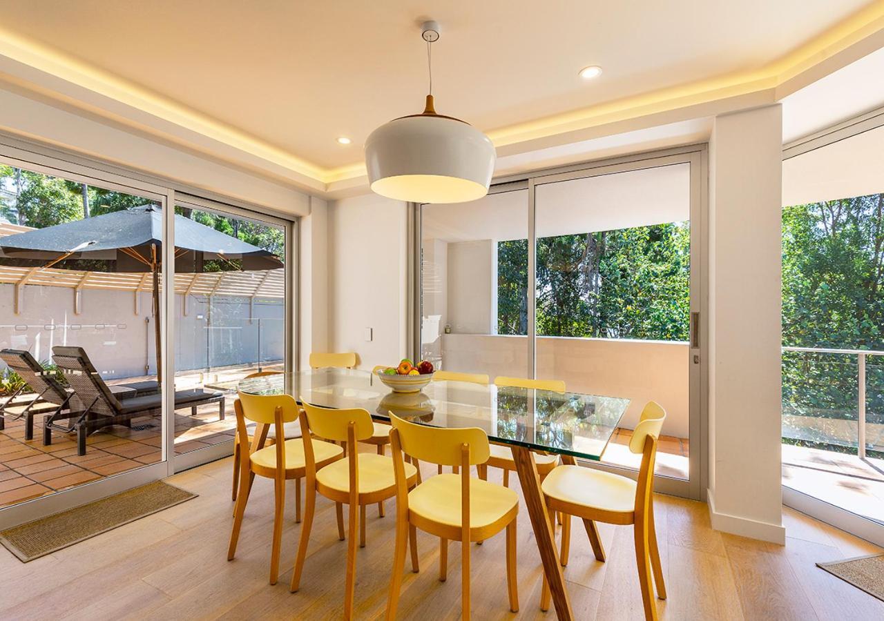 Aparthotel The Cove Noosa Zewnętrze zdjęcie