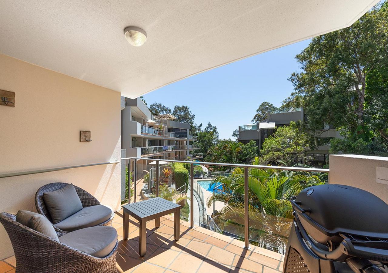 Aparthotel The Cove Noosa Zewnętrze zdjęcie