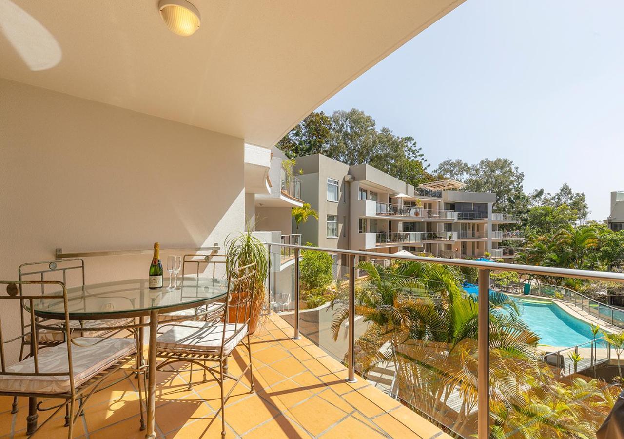 Aparthotel The Cove Noosa Zewnętrze zdjęcie