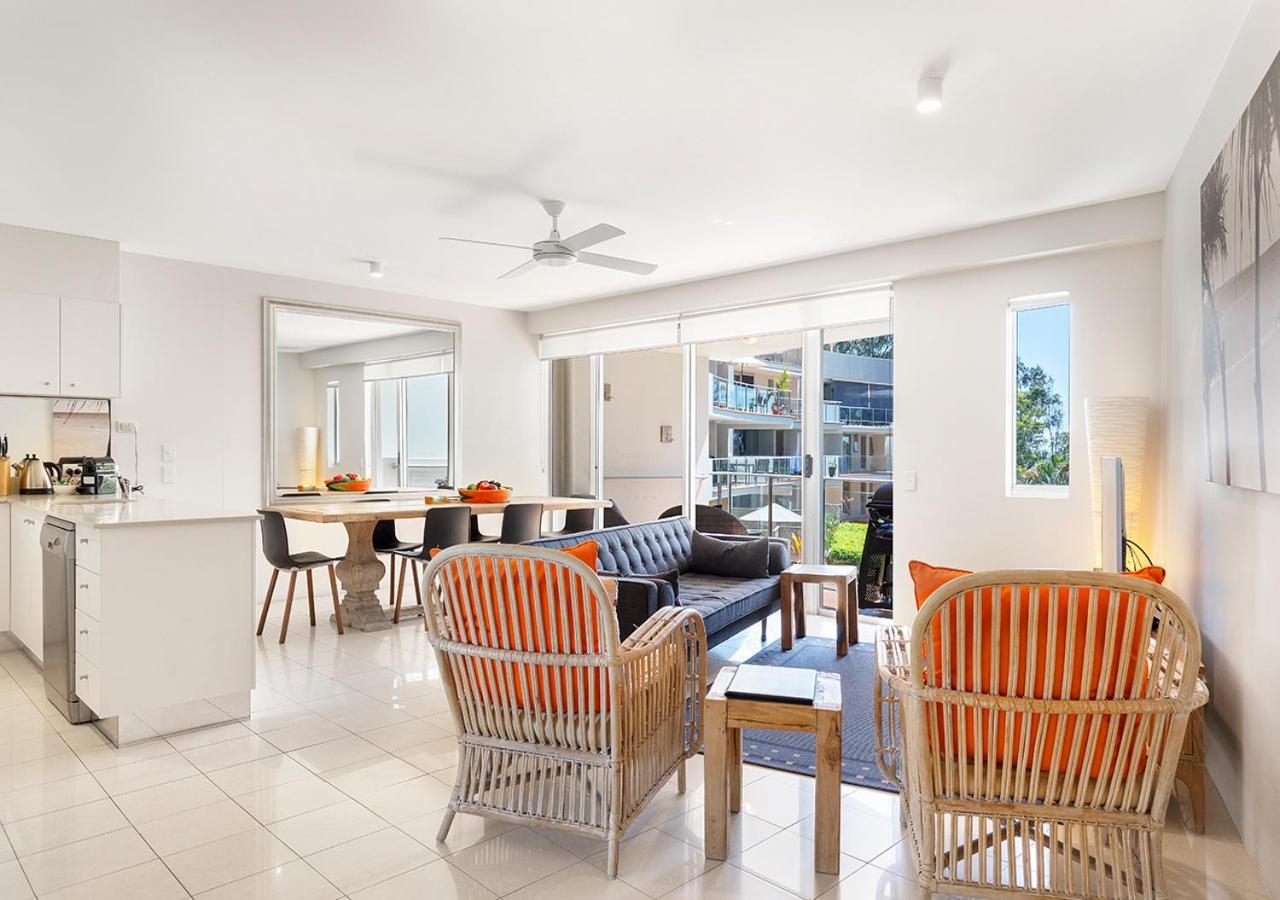 Aparthotel The Cove Noosa Zewnętrze zdjęcie