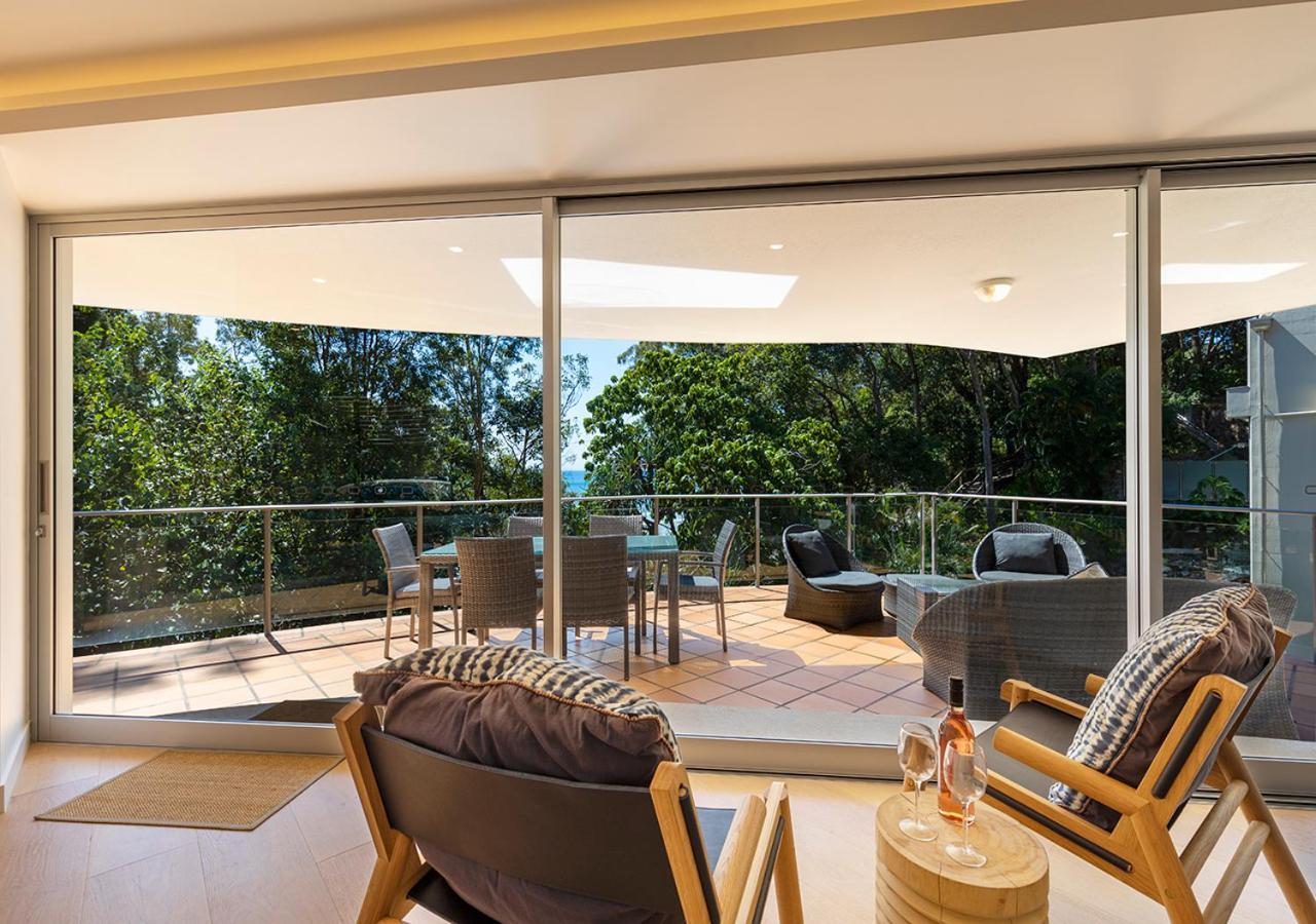 Aparthotel The Cove Noosa Zewnętrze zdjęcie