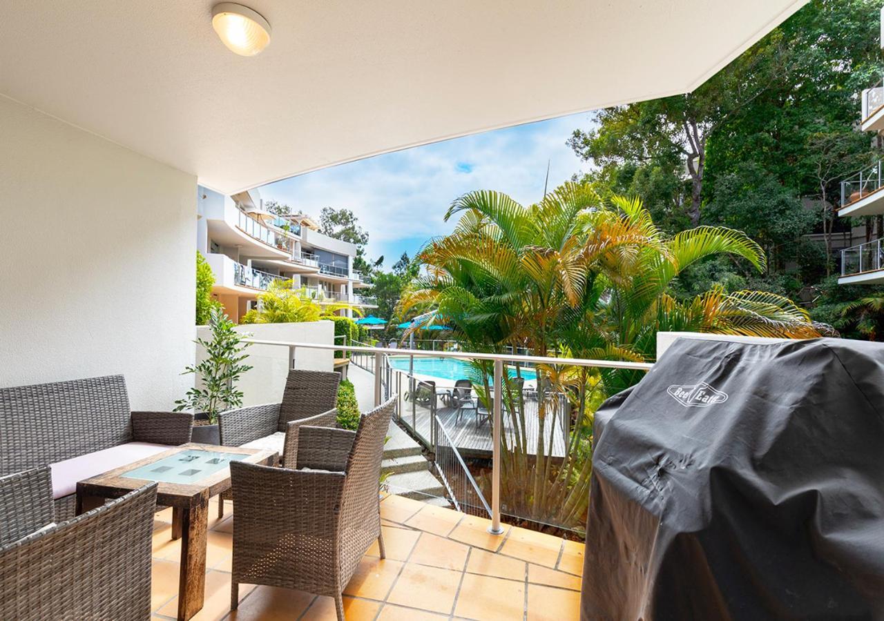 Aparthotel The Cove Noosa Zewnętrze zdjęcie