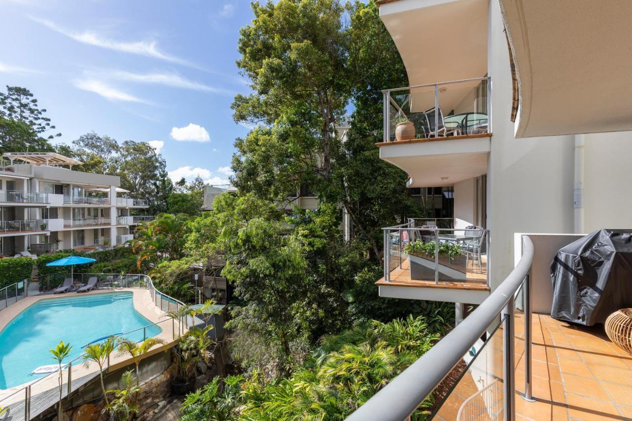 Aparthotel The Cove Noosa Zewnętrze zdjęcie