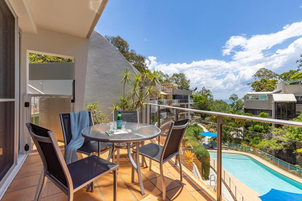 Aparthotel The Cove Noosa Zewnętrze zdjęcie