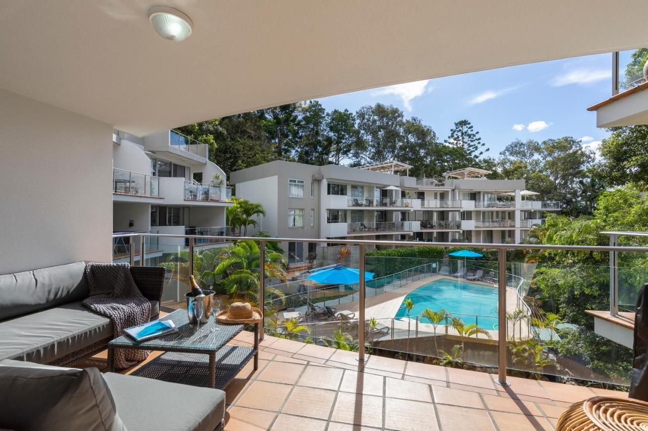 Aparthotel The Cove Noosa Zewnętrze zdjęcie